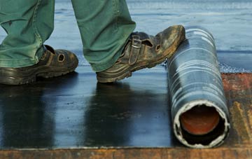 types of South Chard felt roof