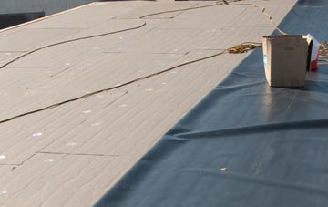 disadvantages of South Chard flat roof insulation
