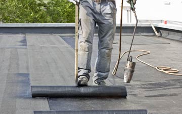 flat roof replacement South Chard, Somerset