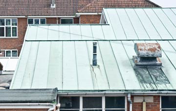 South Chard lead roofing costs