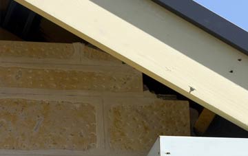 soffit repair South Chard