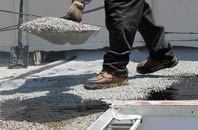 find rated South Chard flat roofing replacement companies
